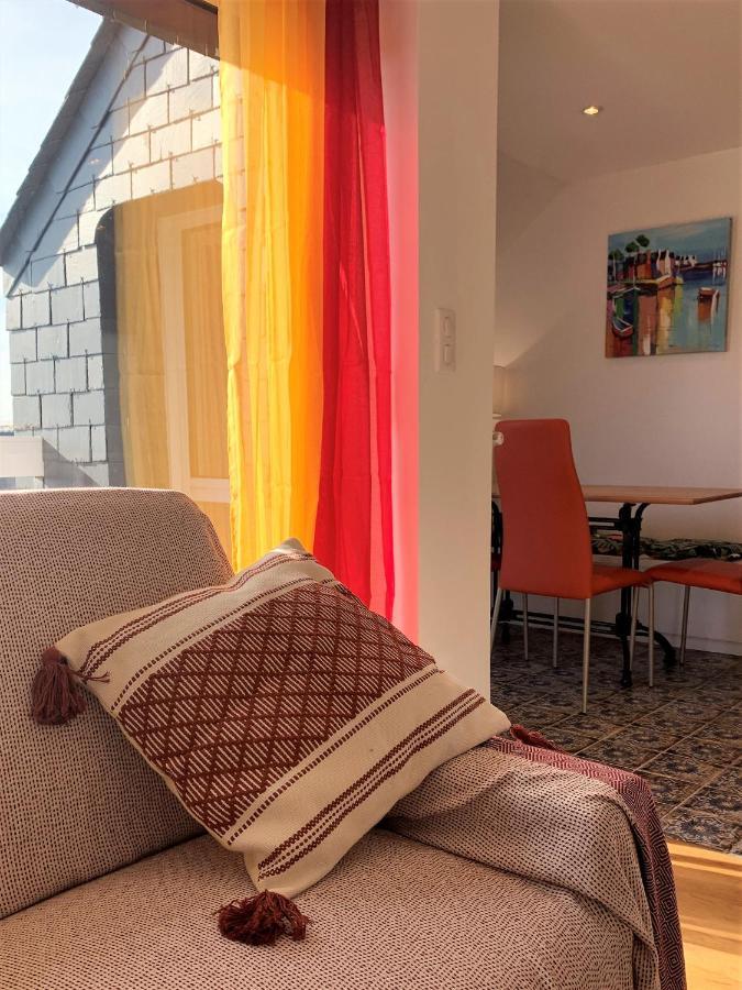 Le 828 Apartamento Vannes Exterior foto