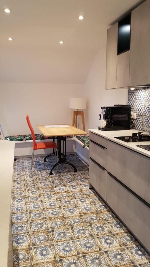 Le 828 Apartamento Vannes Exterior foto